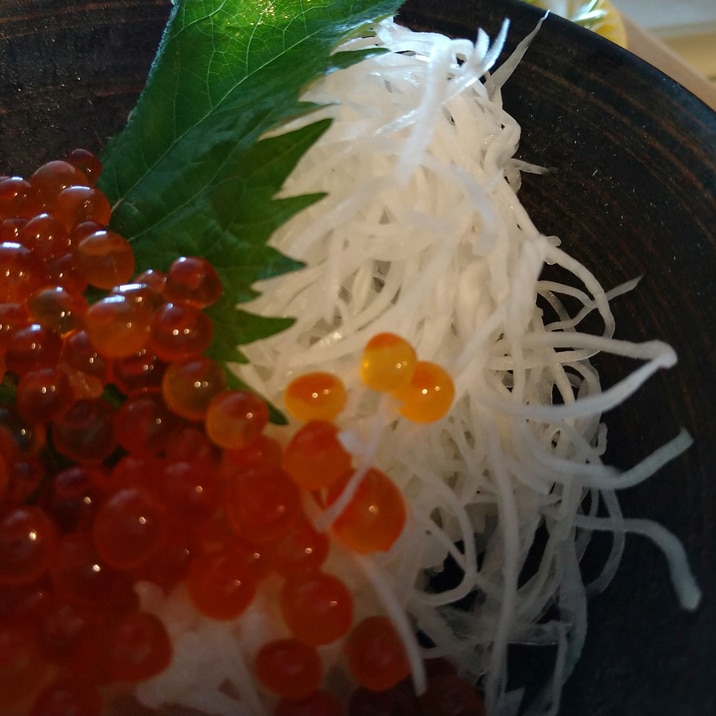 ピーラーでかんたん 大根のつま レシピ 作り方 By えびんげん 楽天レシピ